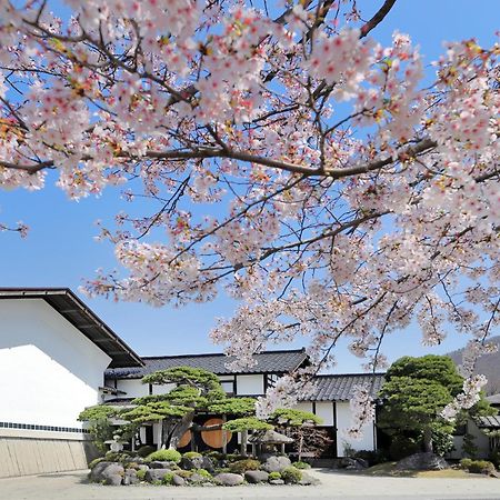 天童荘 Tendoso エクステリア 写真