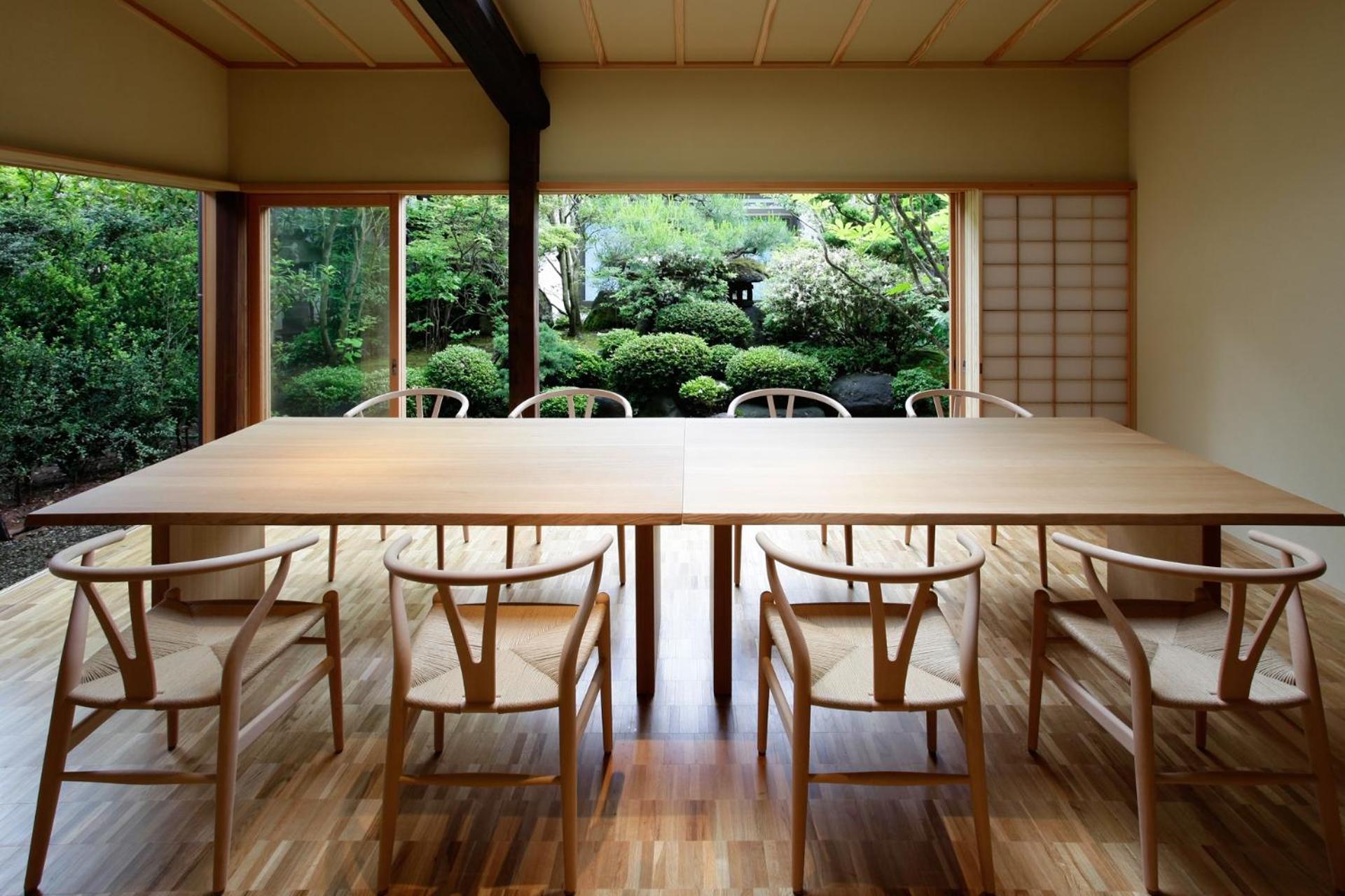 天童荘 Tendoso エクステリア 写真