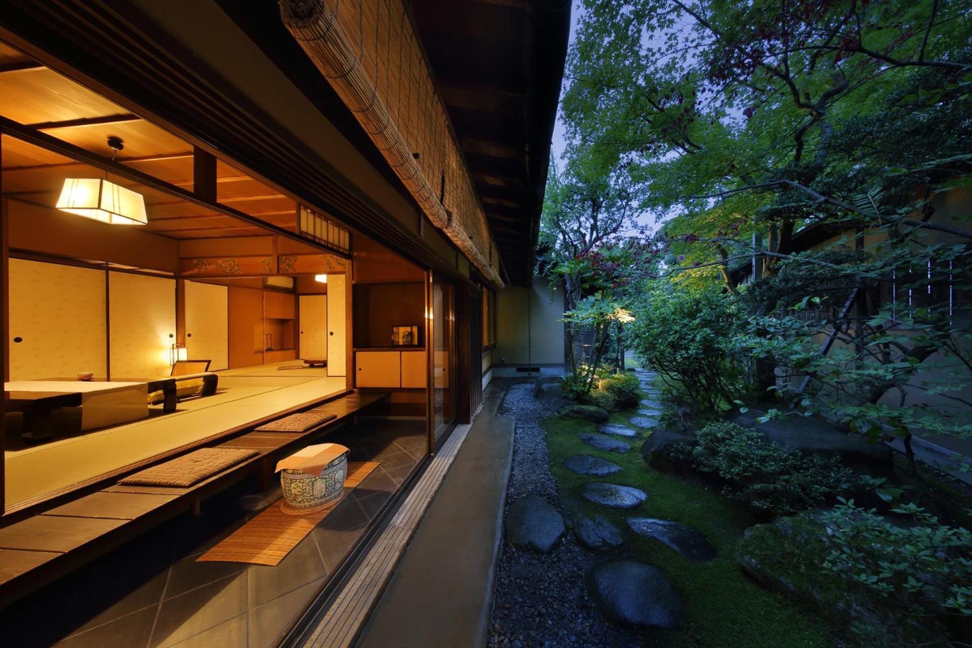 天童荘 Tendoso エクステリア 写真