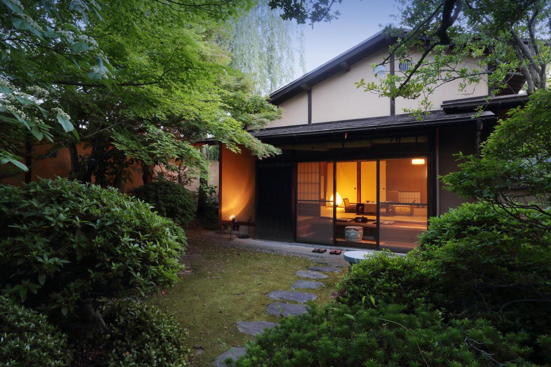 天童荘 Tendoso エクステリア 写真
