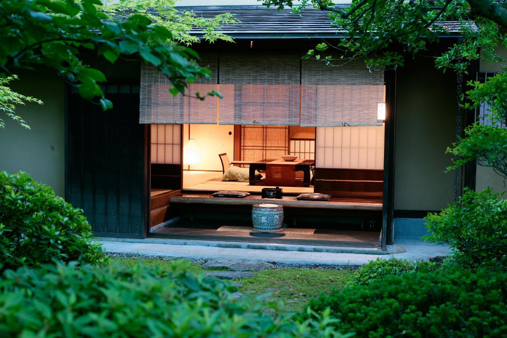 天童荘 Tendoso エクステリア 写真