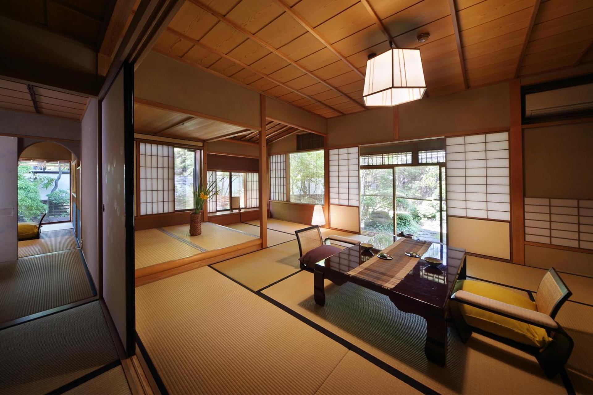 天童荘 Tendoso エクステリア 写真