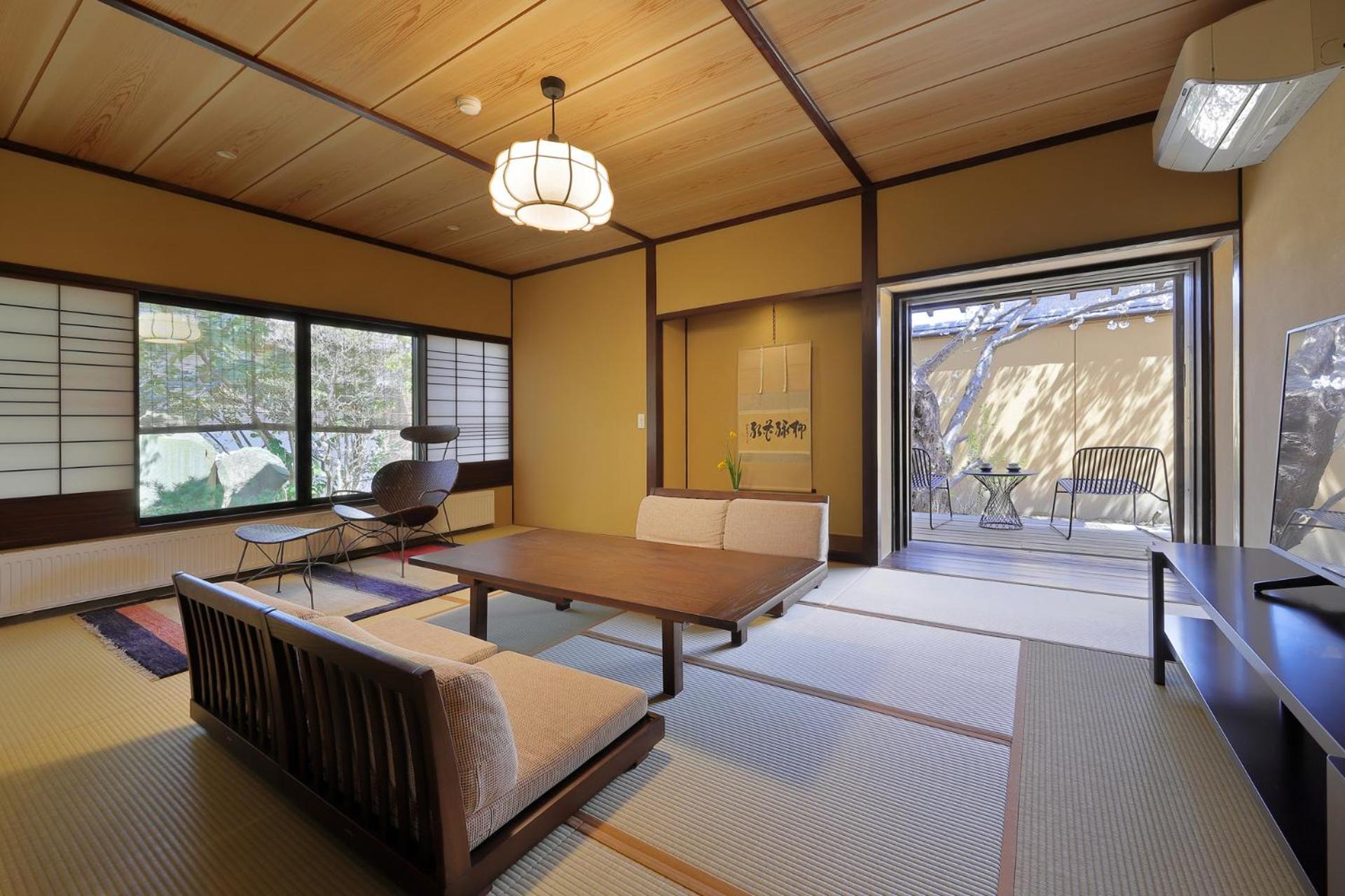 天童荘 Tendoso エクステリア 写真